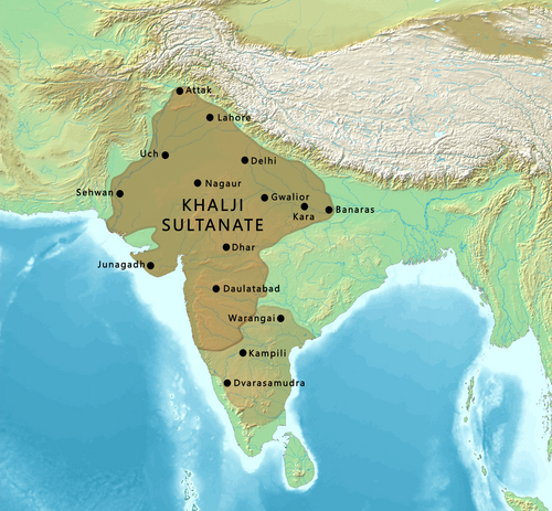 Khalji dynasty